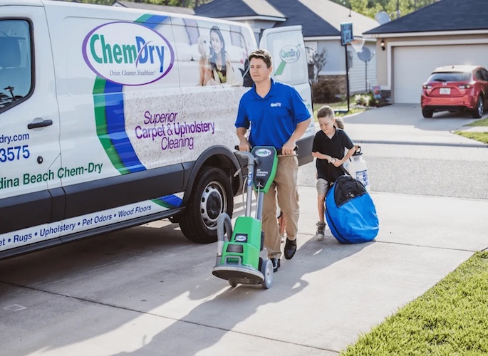 Carpet Cleaning Fernandina Beach ChemDry